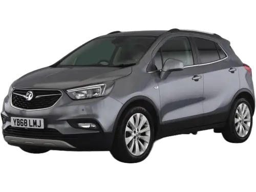 Vauxhall Mokka YB68 LMJ