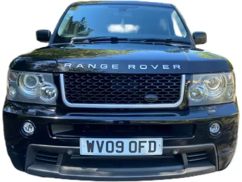 Land Rover Range Rover WV09 OFD