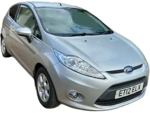 Ford Fiesta Titanium ECO-IC II TDCi ET12 ELX