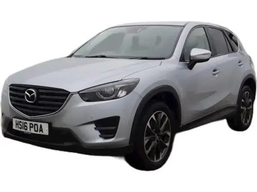 Mazda CX-5 HS16 POA