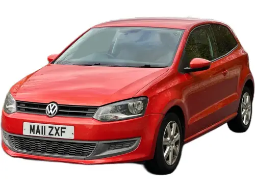 Volkswagen Polo MA11 ZXF