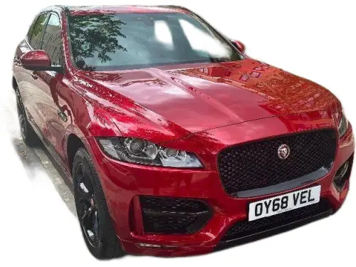 Jaguar F-Pace OY68 VEL