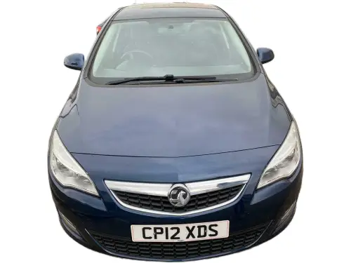 Vauxhall Astra Active CP12 XDS