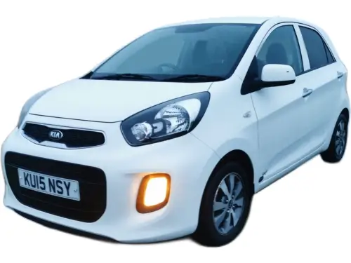 Kia Picanto KU15 NSY