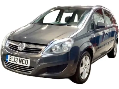 Vauxhall Zafira Exclusiv BL13 NCO
