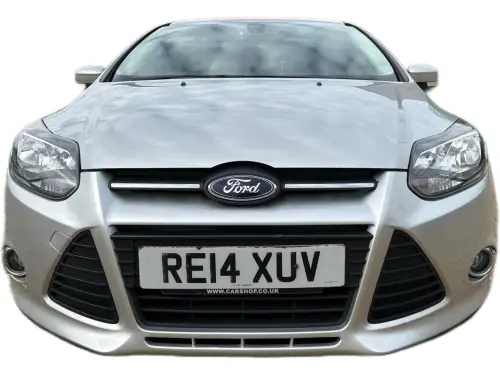 Ford Focus RE14 XUV