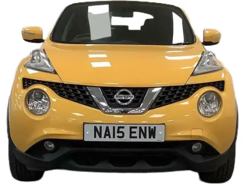 Nissan Juke Acenta dCi NA15 ENW