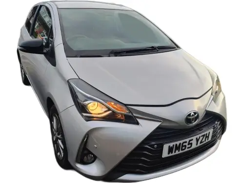 Toyota Yaris WM65 YZH