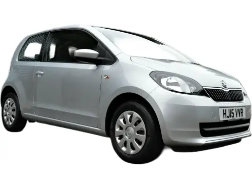 Škoda Citigo SE 12v HJ15 VVR