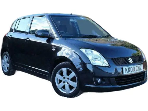 Suzuki Swift KN09 CNZ