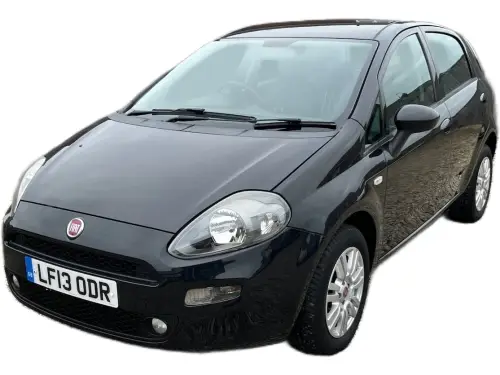 Fiat Punto Easy S-A LF13 ODR