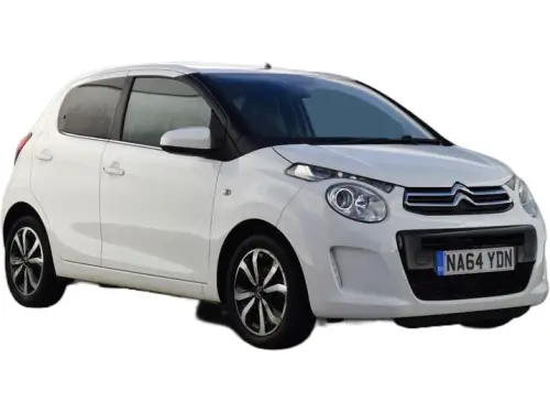 Citroën C1 NA64 YDN