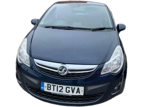 Vauxhall Corsa Active AC BT12 GVA