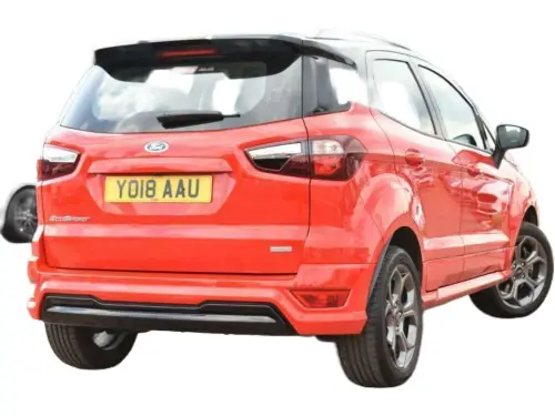 Ford Ecosport ST-Line YO18 AAU