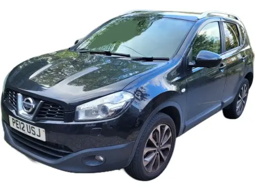 Nissan Qashqai Tekna IS dCi PE12 USJ
