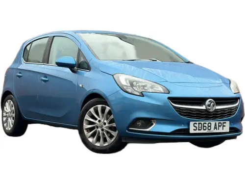 Vauxhall Corsa SD68 APF