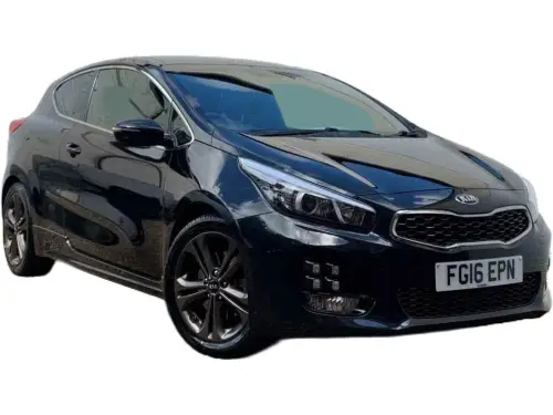 Kia Ceed FG16 EPN