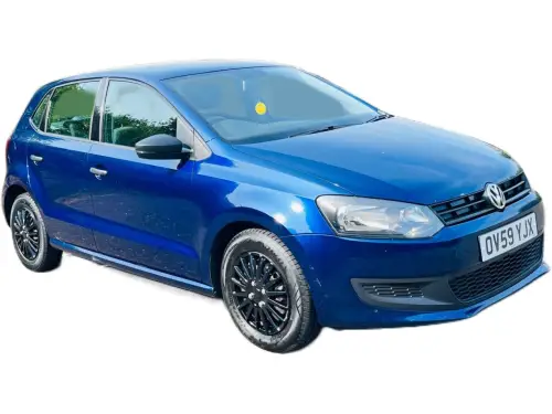 Volkswagen Polo OV59 YJX