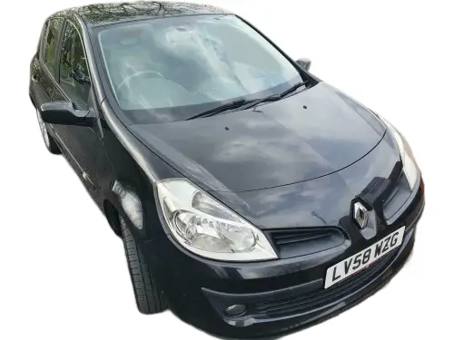 Renault Clio Dynamique dCi 86 LV58 WZG