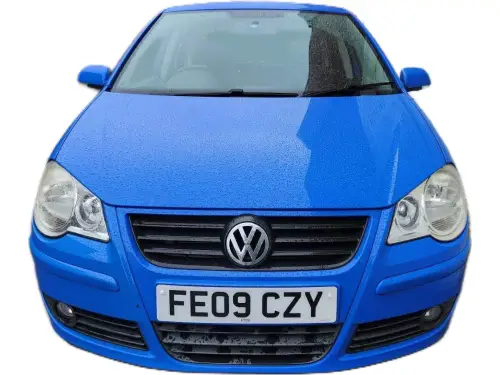 Volkswagen Polo FE09 CZY