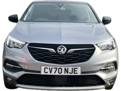 Vauxhall Grandland X SRi Nav Turbo A CV70 NJE