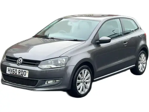 Volkswagen Polo HV60 RDO