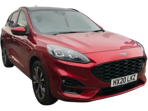 Ford Kuga ST-Line X First Edition HX20 LKZ