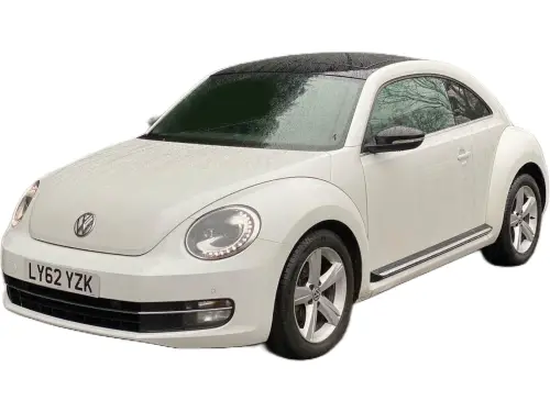 Volkswagen Beetle LY62 YZK