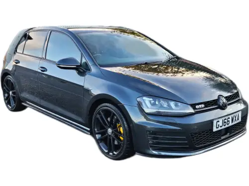 Volkswagen Golf GJ66 WXA