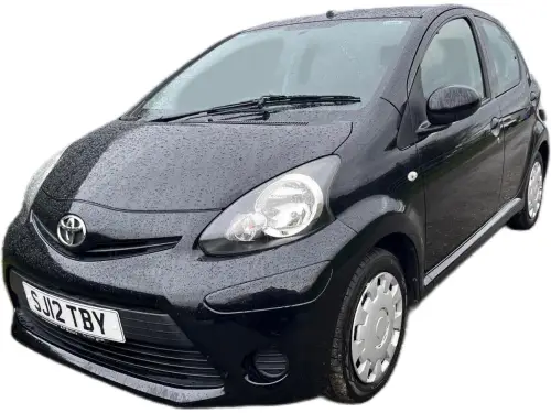 Toyota Aygo SJ12 TBY