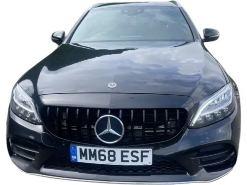 Mercedes-Benz C MM68 ESF