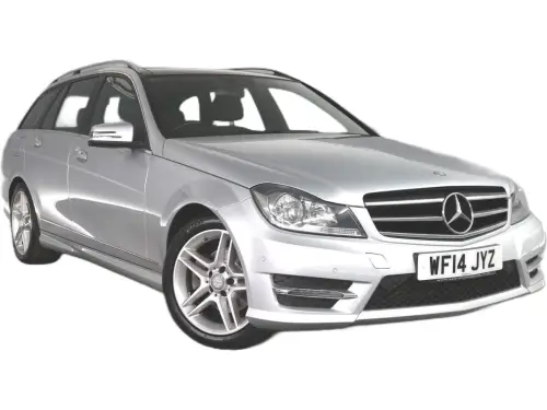 Mercedes-Benz C WF14 JYZ