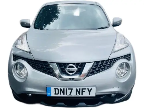 Nissan Juke DN17 NFY