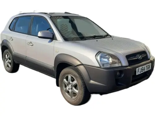 Hyundai Tucson Crtd CDX Auto FJ54 TGK