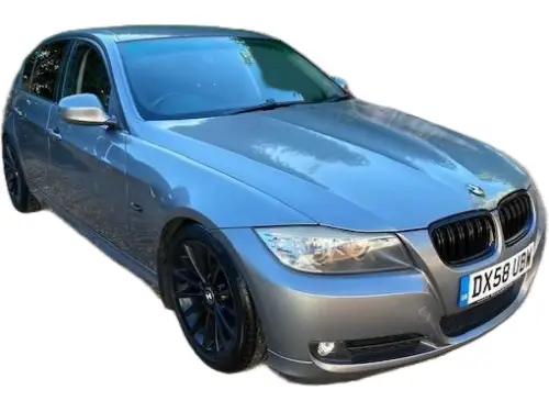 BMW 3 Series DX58 UBW