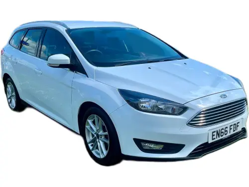 Ford Focus EN66 FDF