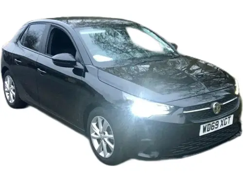 Vauxhall Corsa SE WD69 XGT