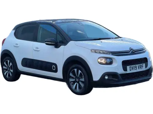 Citroën C3 Flair PureTech S/S DV19 VRF