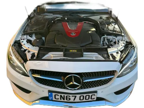 Mercedes-Benz C CN67 OOC