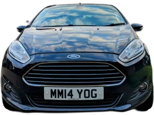 Ford Fiesta MM14 YOG