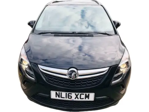 Vauxhall Zafira Tourer Energy Turbo A NL16 XCM