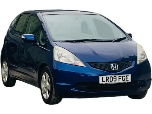 Honda Jazz LR09 FGE