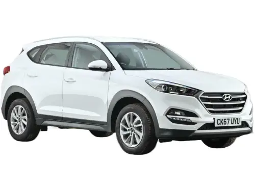 Hyundai Tucson SE Nav B-Drive 2WD GDI CK67 UYU