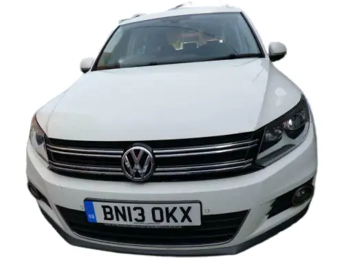Volkswagen Tiguan SE TDI Blue Tech 4m S-A BN13 OKX