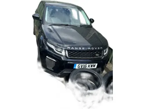 Land Rover Range Rover Evoque GV16 KWM