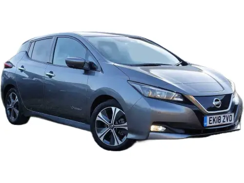 Nissan Leaf N-Connecta EK18 ZVO