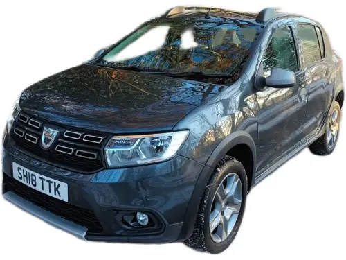 Dacia Sandero SH18 TTK