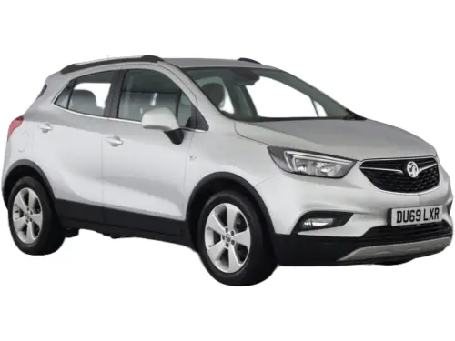 Vauxhall Mokka DU69 LXR