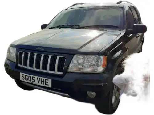 Jeep Grand Cherokee CRD LTD Auto SG05 VHE