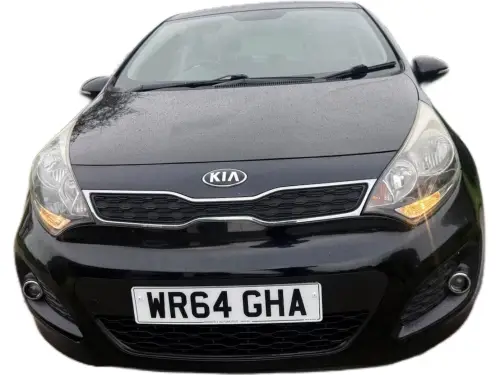 Kia RIO WR64 GHA